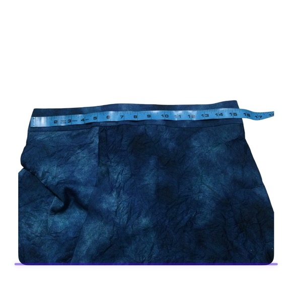 Free People Tie dye skirt Sz 12 - Picture 6 of 7